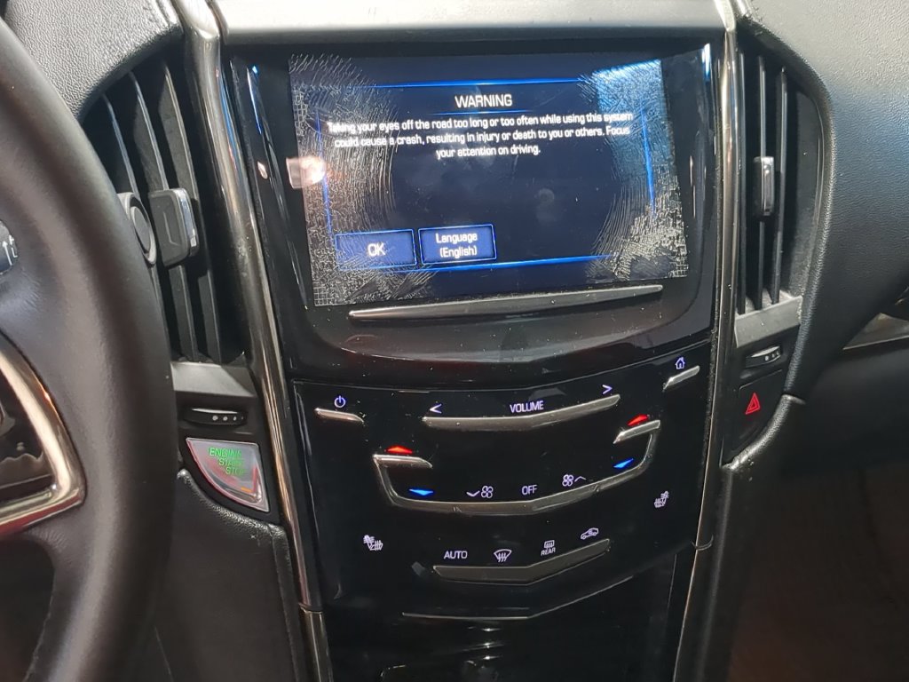 Used 2016 Cadillac ATS 2.0T Sedan RWD image 31