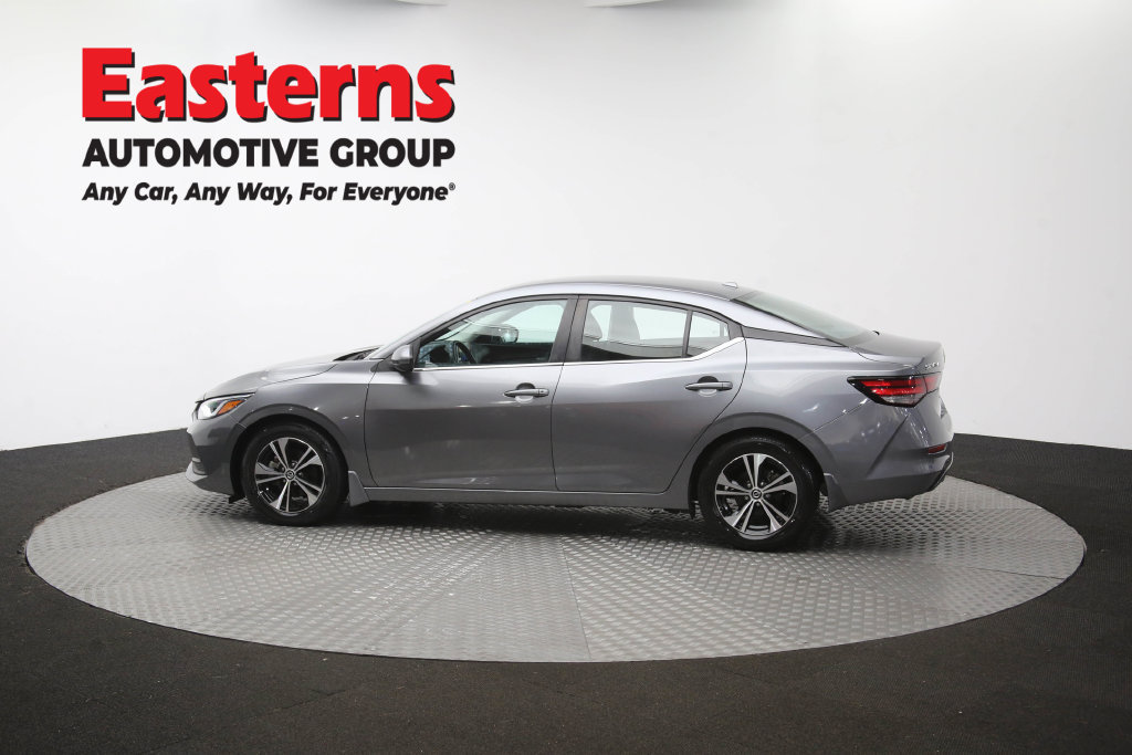 Used 2023 Nissan Sentra SV w/ All-Weather Package FWD image 62