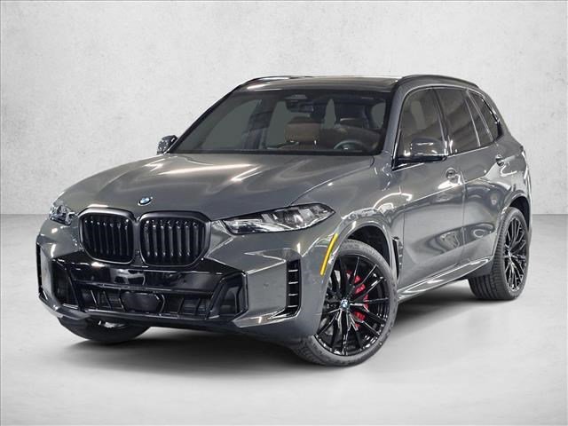 New 2026 BMW X5 xDrive40i w/ Executive Package image 1