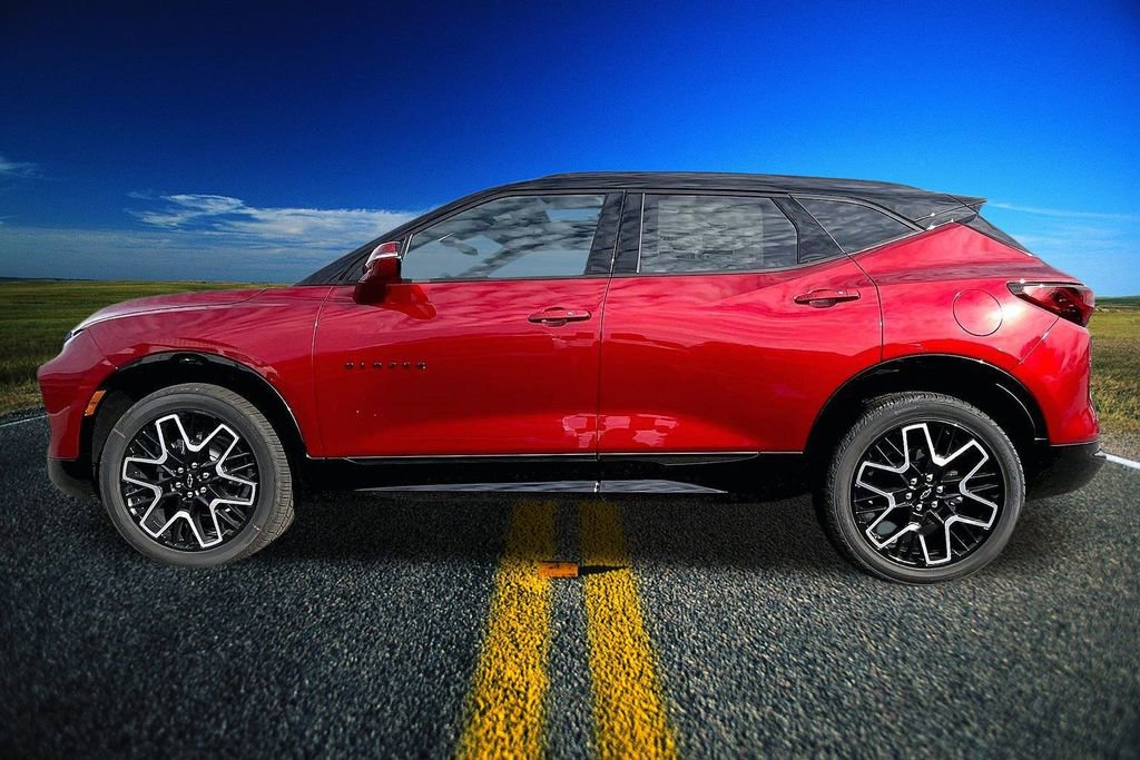 New 2026 Chevrolet Blazer RS w/ Driver Confidence II Package image 20