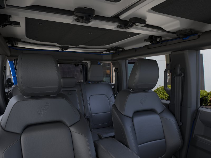 New 2026 Ford Bronco Badlands AWD/4WD image 12