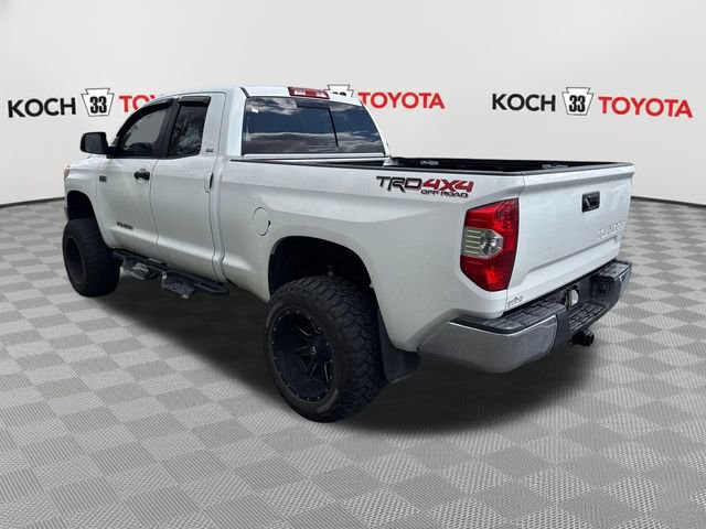 Used 2016 Toyota Tundra SR5 w/ TRD Off Road Package AWD/4WD image 6
