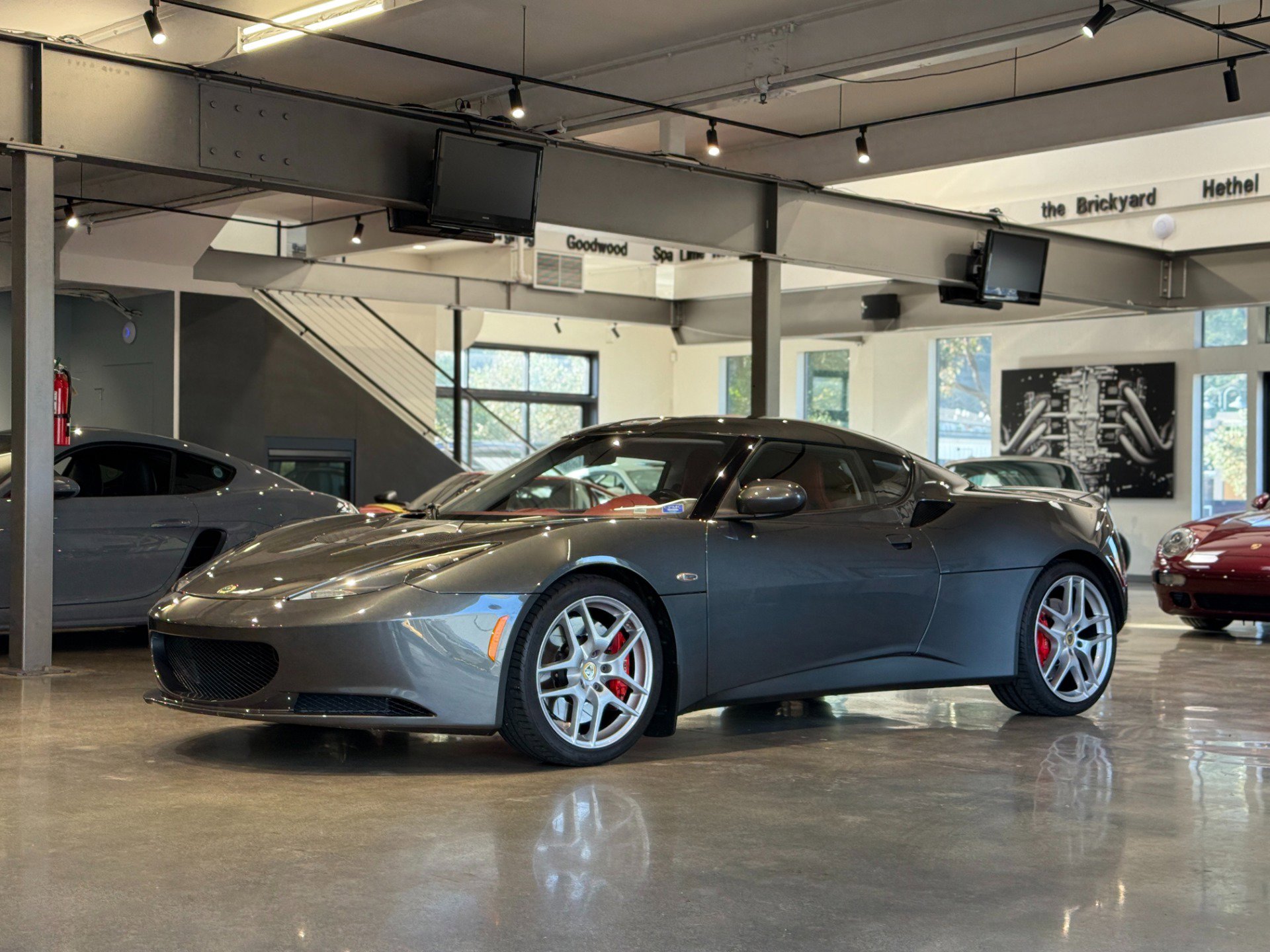Used 2014 Lotus Evora 2+2 image 1