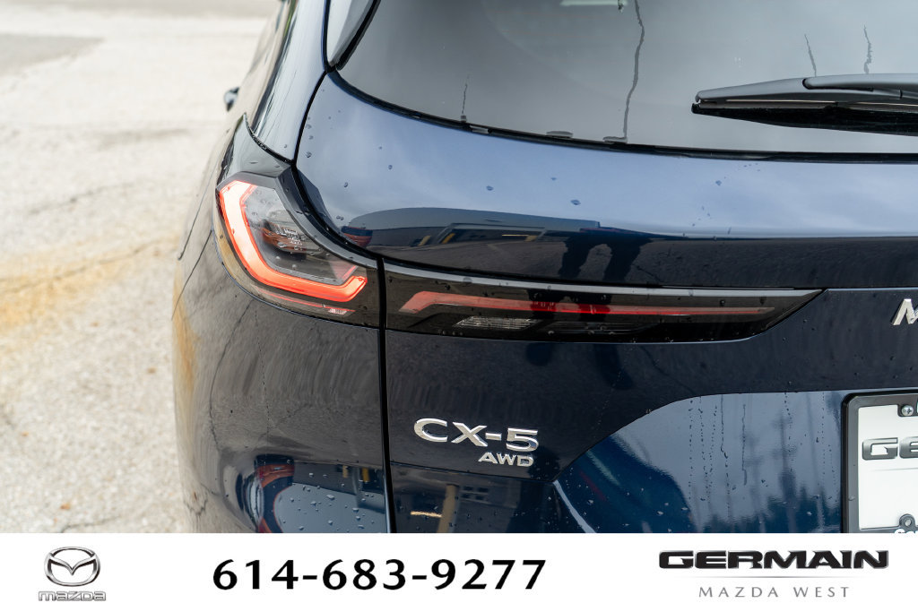 New 2026 MAZDA CX-5 Select AWD/4WD image 13