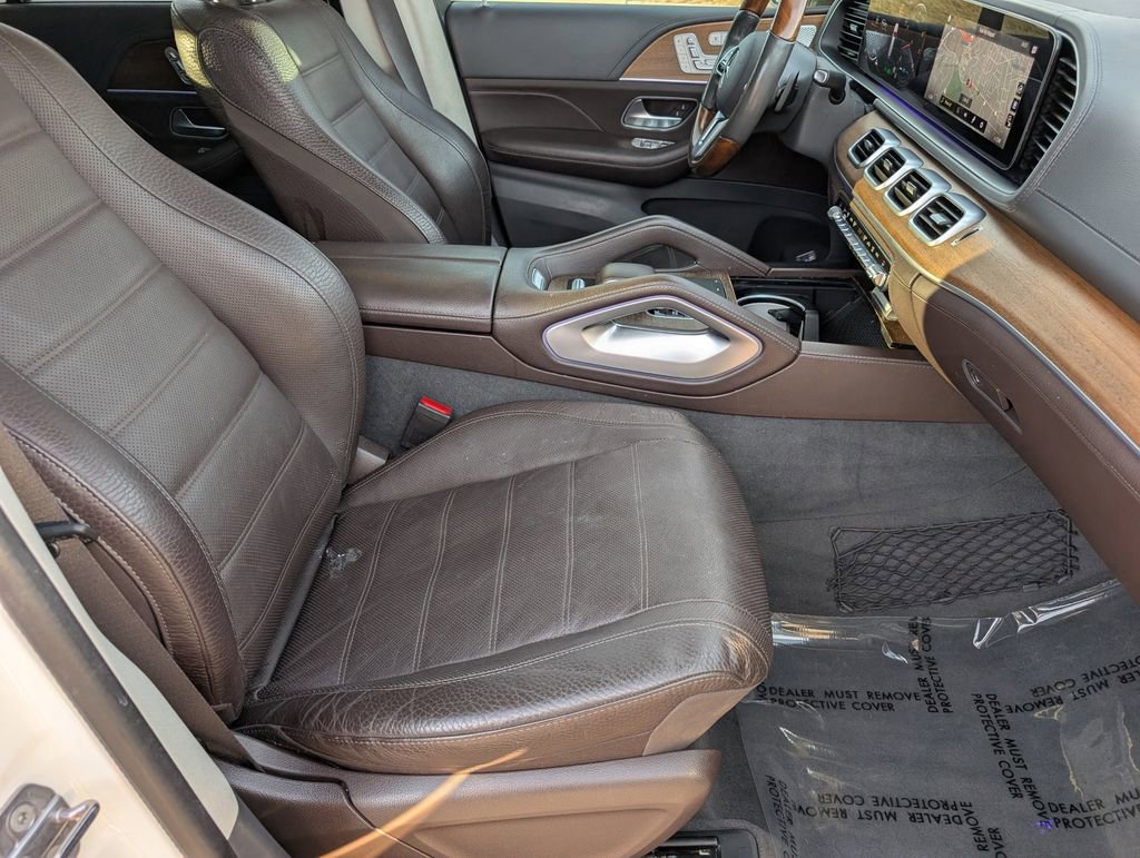 Certified 2020 Mercedes-Benz GLS 450 GLS 450 image 9