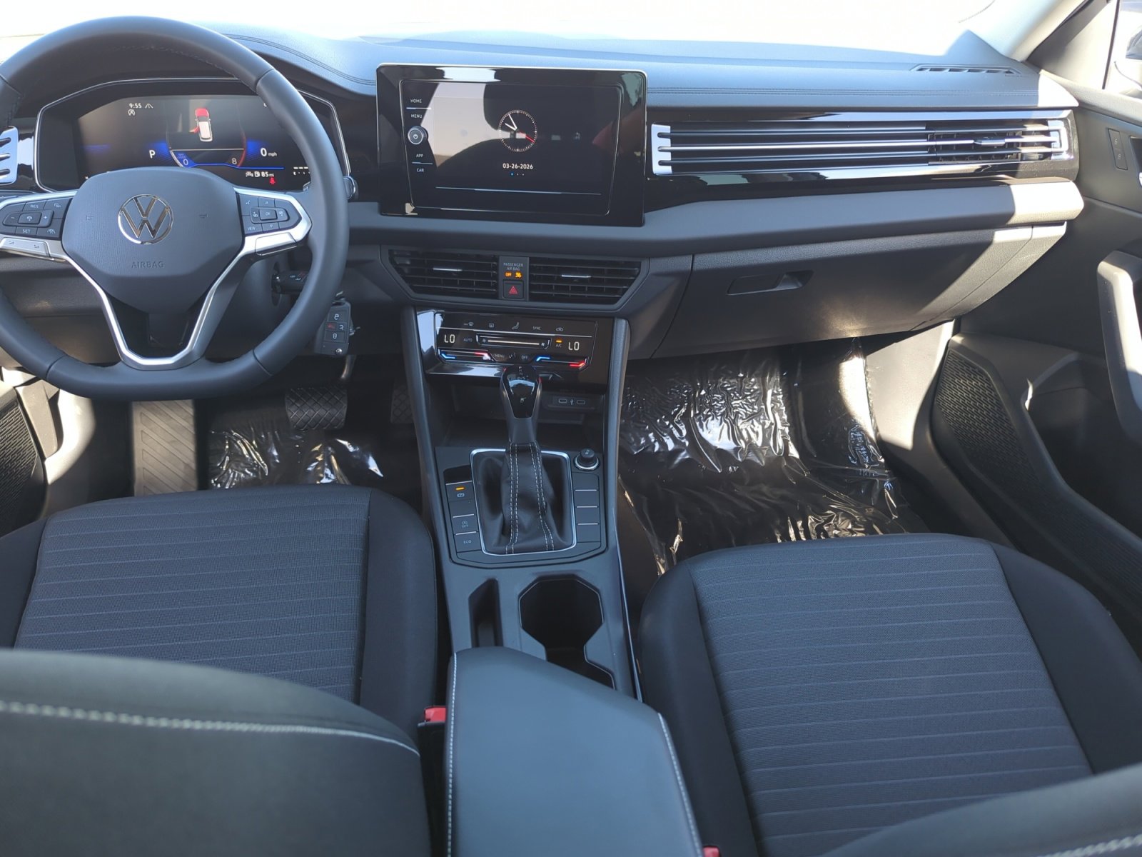 New 2026 Volkswagen Jetta S image 19