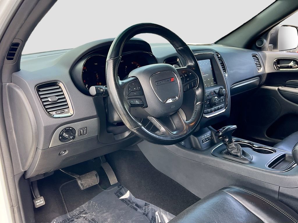 Certified 2020 Dodge Durango R/T w/ Blacktop Package RWD image 9