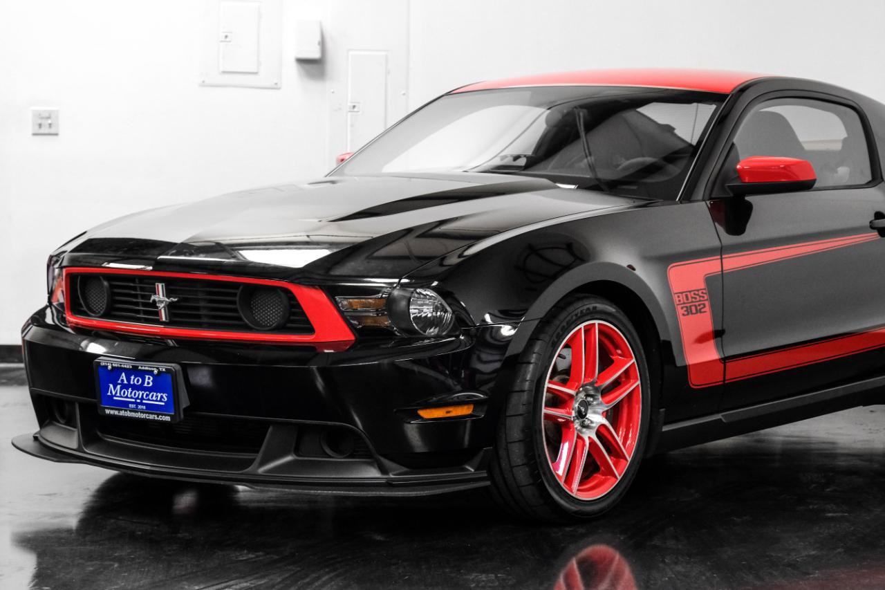 Used 2012 Ford Mustang Boss 302 RWD image 7