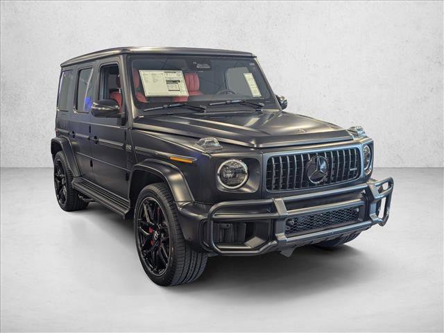 New 2026 Mercedes-Benz G 63 AMG 4MATIC image 6