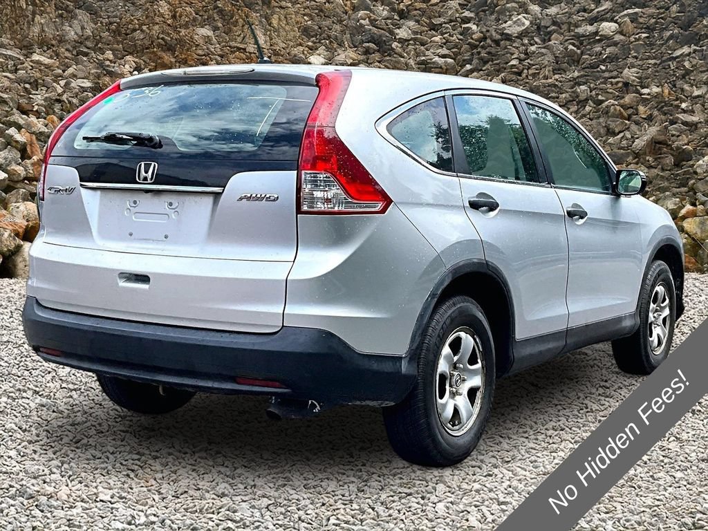 Used 2012 Honda CR-V LX image 2