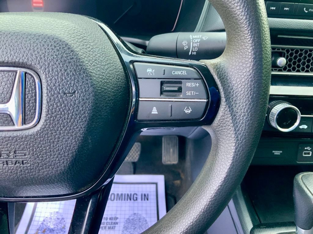 Used 2024 Honda Civic LX image 20