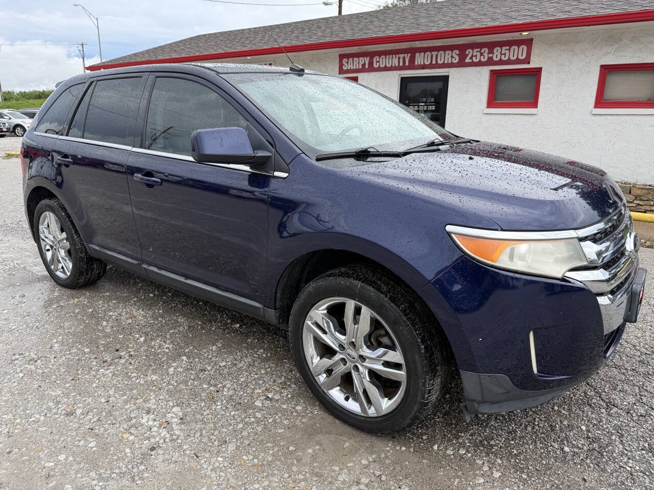 Used 2011 Ford Edge Limited w/ 302A Rapid Spec Order Code FWD image 1
