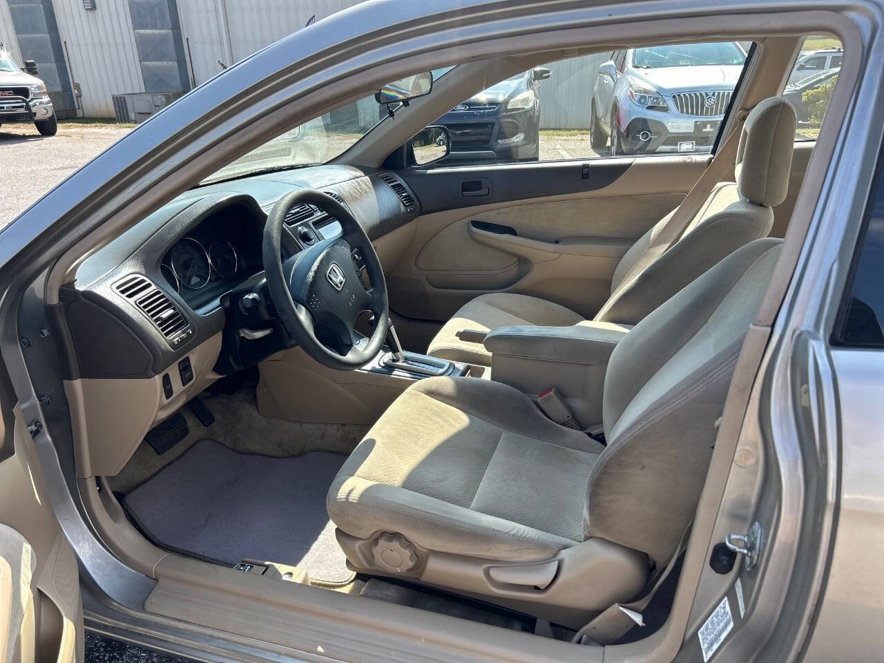 Used 2005 Honda Civic LX image 11