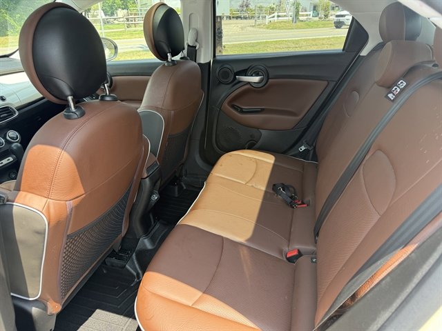 Used 2020 FIAT 500X Trekking Plus w/ Premium Group image 35