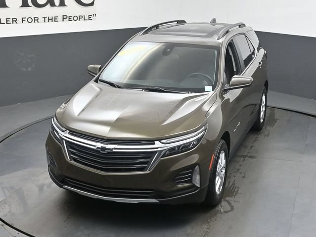 Used 2023 Chevrolet Equinox LT AWD/4WD image 50