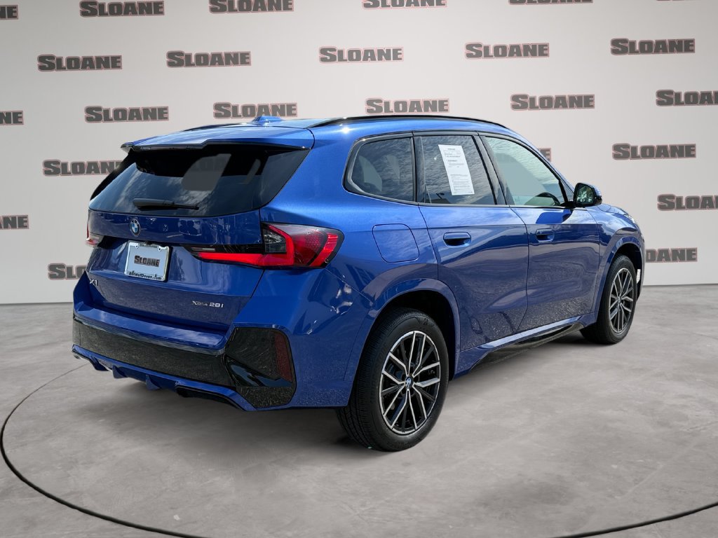 Certified 2026 BMW X1 xDrive28i w/ Technology Package AWD/4WD image 5