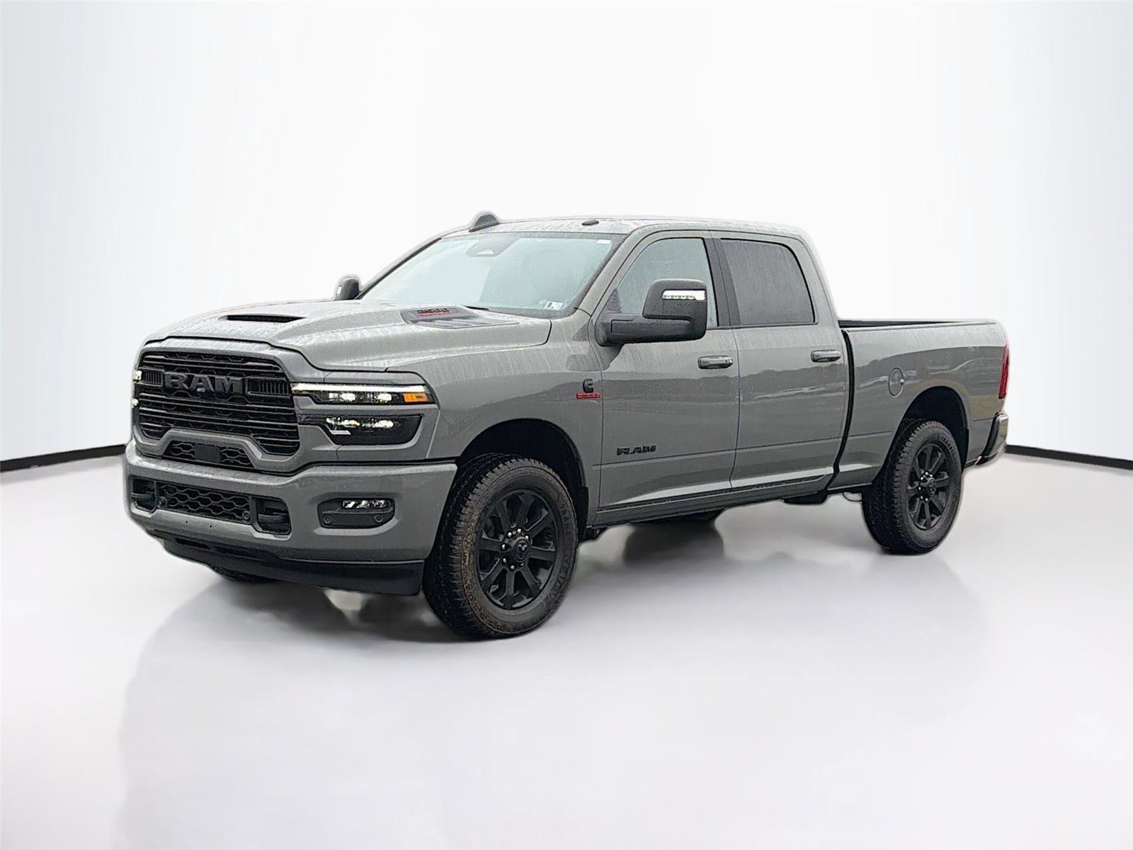 New 2025 RAM 2500 Laramie w/ Night Edition image 3