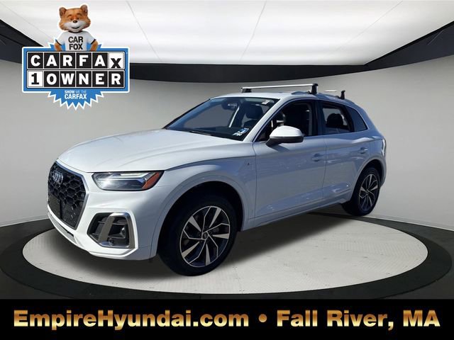 Used 2023 Audi Q5 2.0T Premium Plus