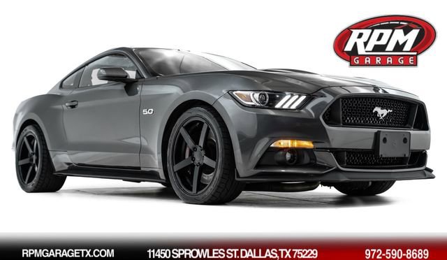 Used 2017 Ford Mustang GT w/ GT Performance Package