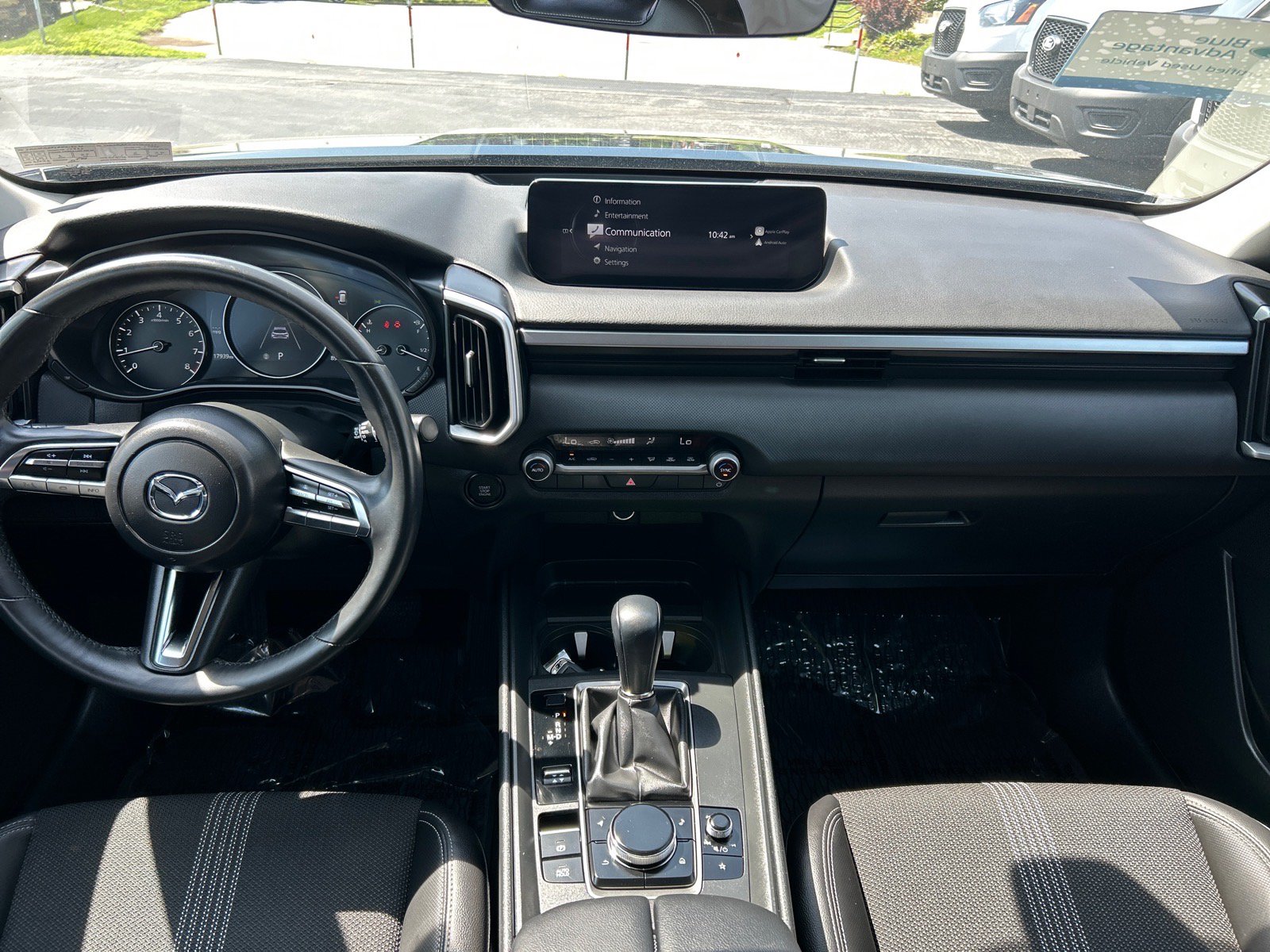 Used 2024 MAZDA CX-50 AWD 2.5 S w/ Weather Package image 6