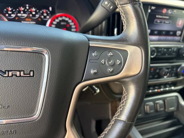 Used 2015 GMC Sierra 1500 Denali w/ Driver Alert Package AWD/4WD image 8