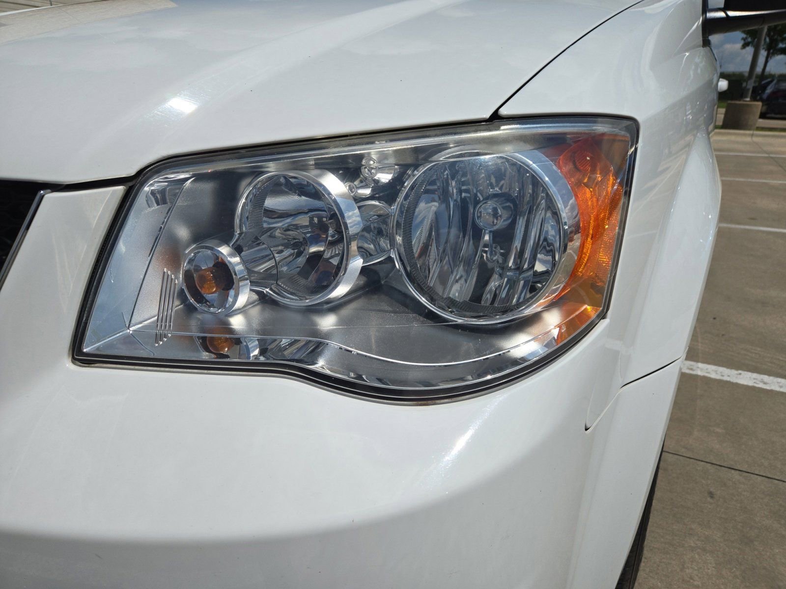 Used 2015 Dodge Grand Caravan SE w/ Quick Order Package 29E SE FWD image 9