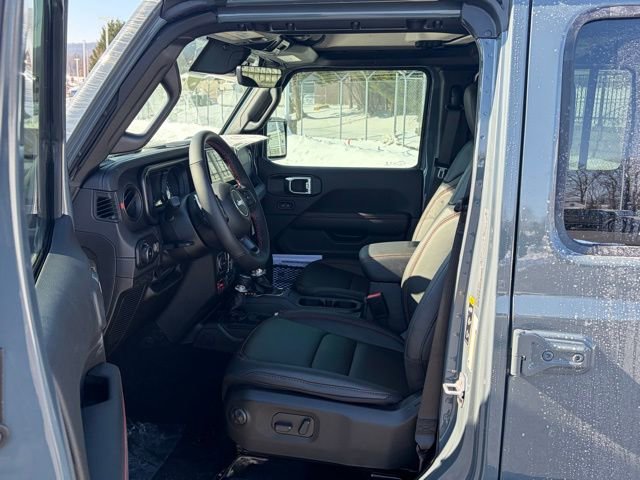 New 2026 Jeep Wrangler Unlimited Rubicon 392 w/ Quick Order Package 27X Moab AWD/4WD image 15