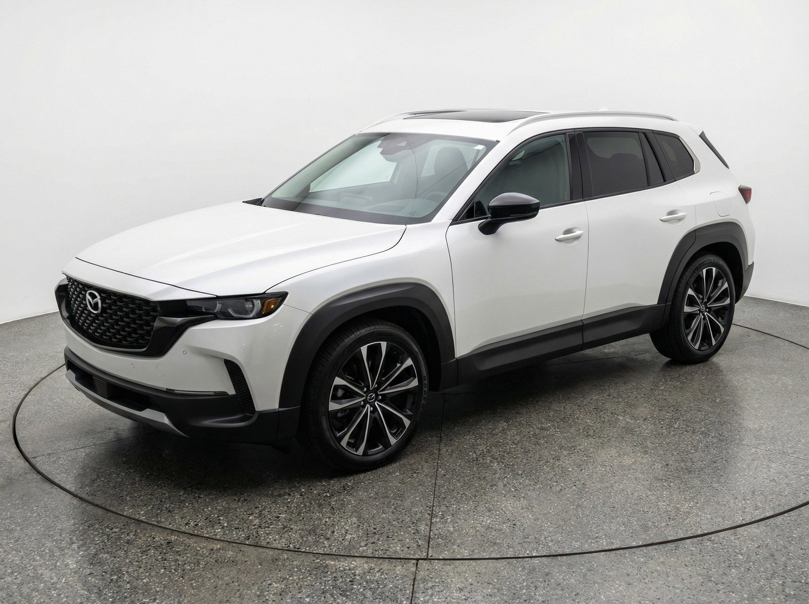 Used 2025 MAZDA CX-50 2.5 Hybrid w/ Premium Plus Pkg AWD/4WD image 3
