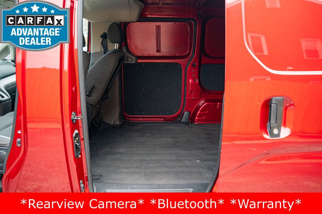 Used 2020 Nissan NV200 SV image 18