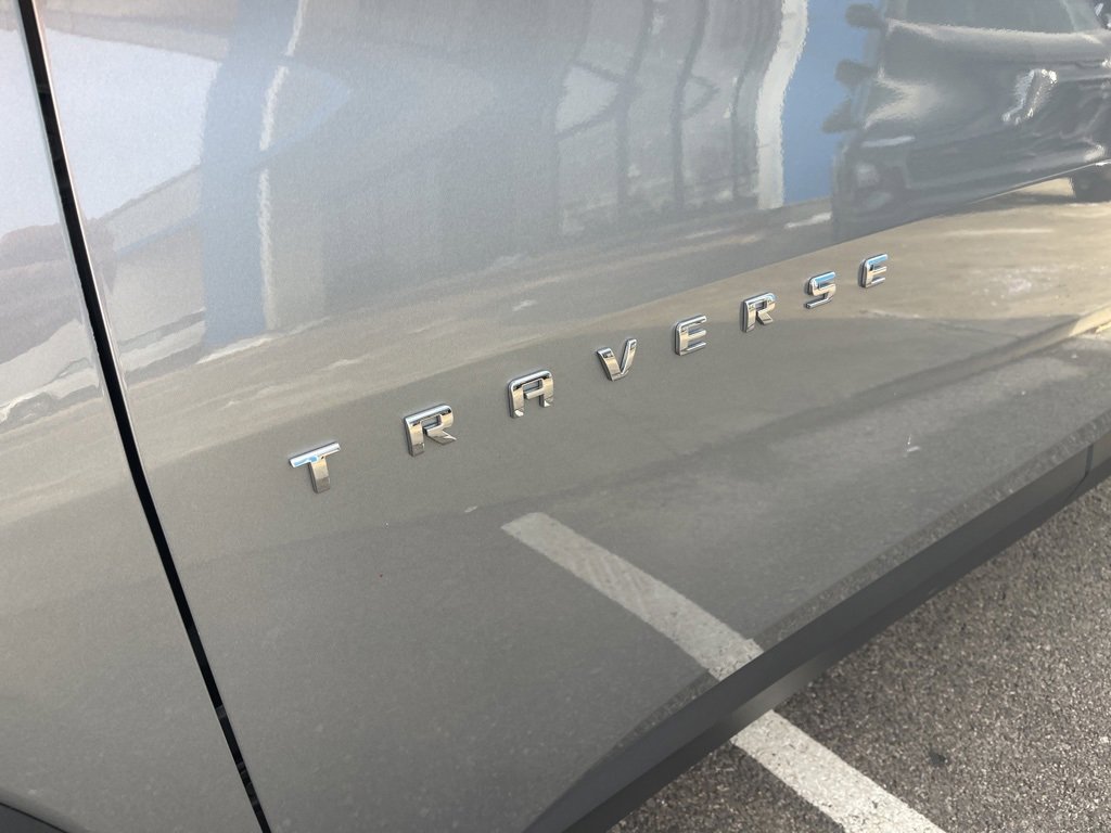 Certified 2023 Chevrolet Traverse LT image 10