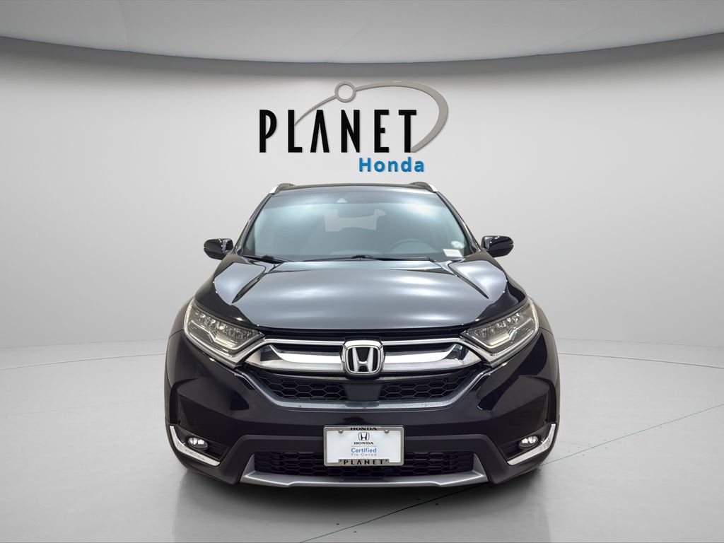 Certified 2018 Honda CR-V Touring image 11