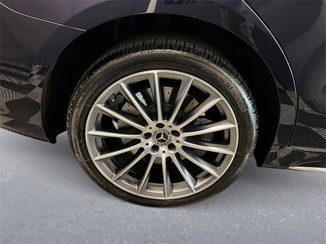 Used 2025 Mercedes-Benz S 580 4MATIC Sedan image 7