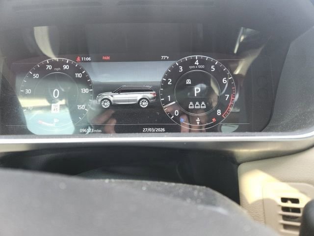 Used 2019 Land Rover Range Rover Sport HSE image 2