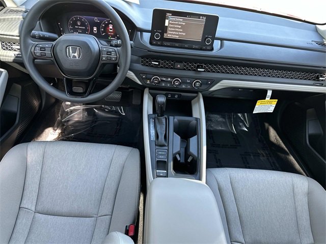 New 2025 Honda Accord SE image 15