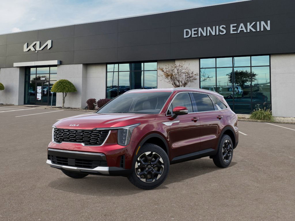 New 2025 Kia Sorento S