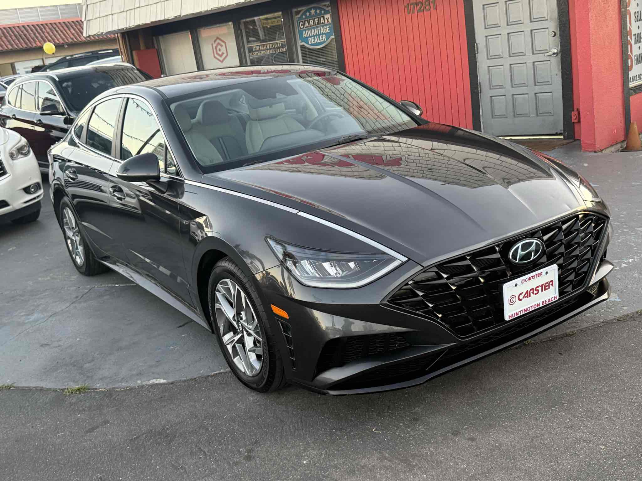 Used 2020 Hyundai Sonata SEL w/ Cargo Package image 7