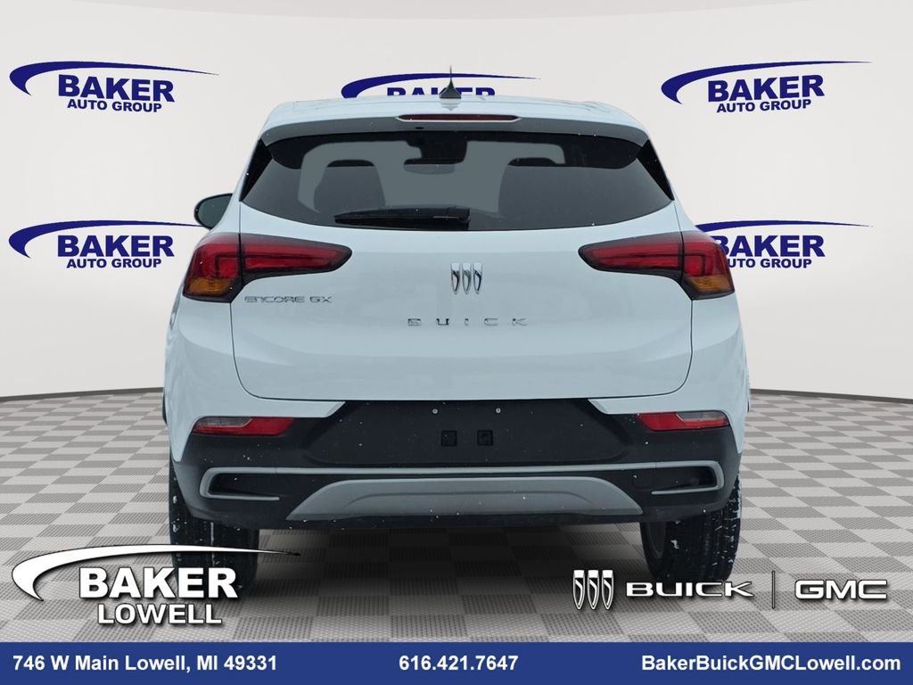 New 2026 Buick Encore GX Preferred image 6