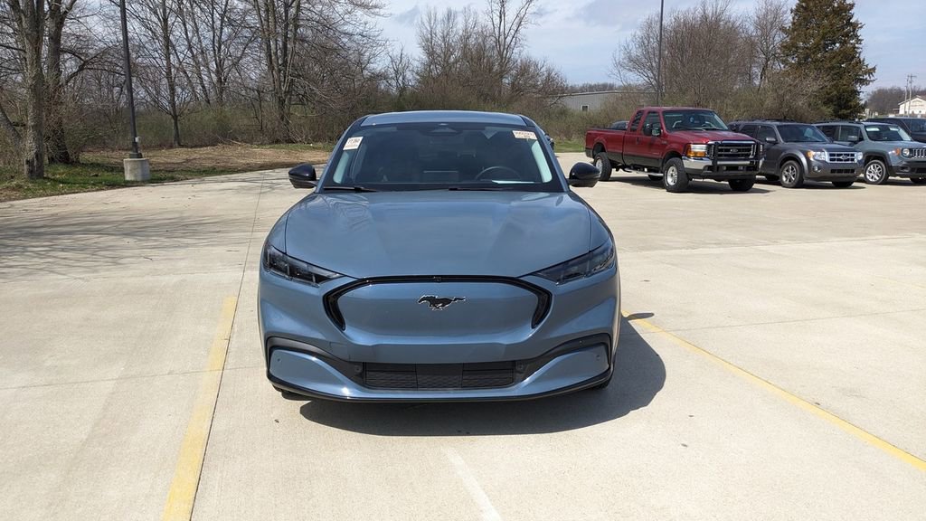 Certified 2024 Ford Mustang Mach-E Premium image 8