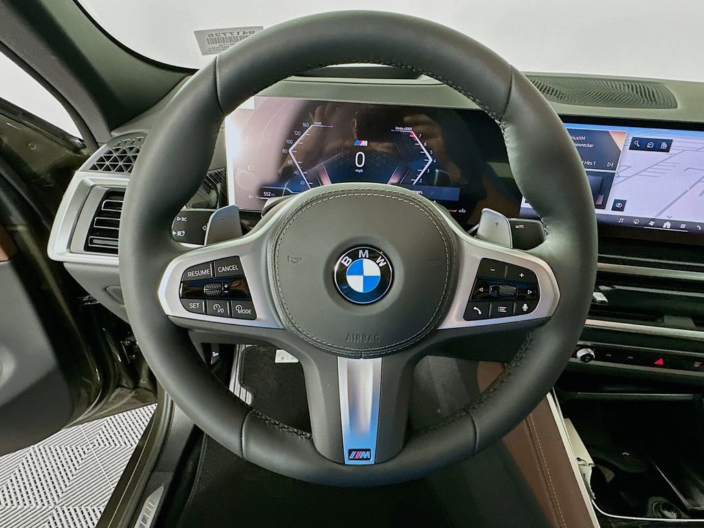 New 2026 BMW X6 xDrive40i w/ Climate Comfort Package image 10