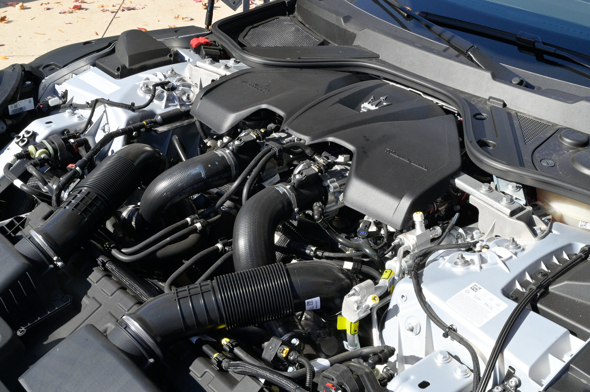 New 2026 Maserati GranCabrio Modena image 48