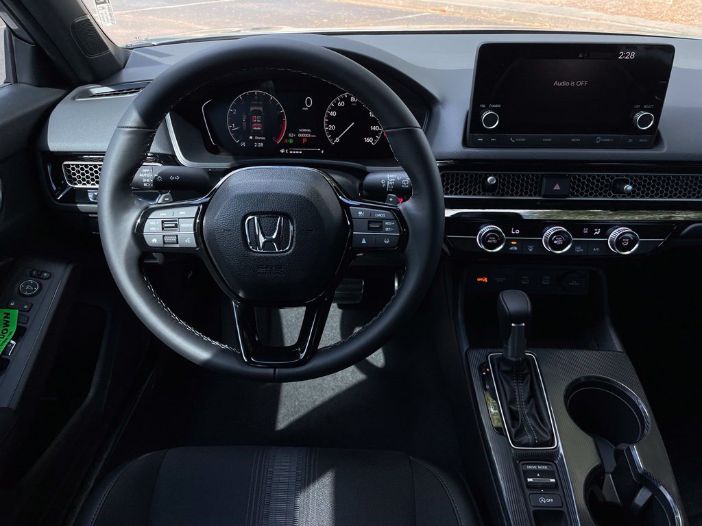 New 2026 Honda Civic Sport image 11
