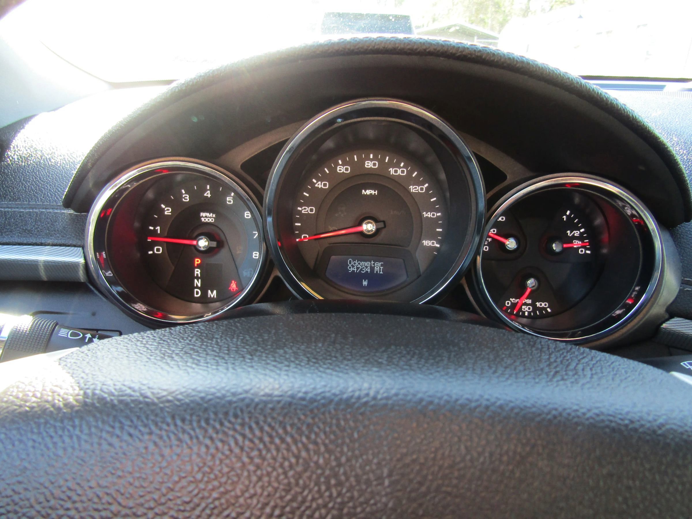 Used 2013 Cadillac CTS Performance image 33