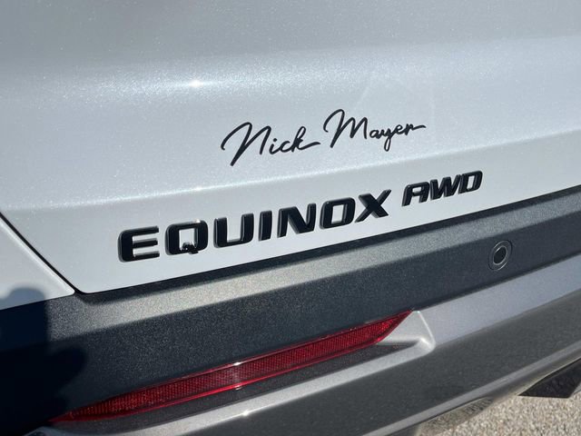 New 2026 Chevrolet Equinox ACTIV w/ Convenience Package III image 14
