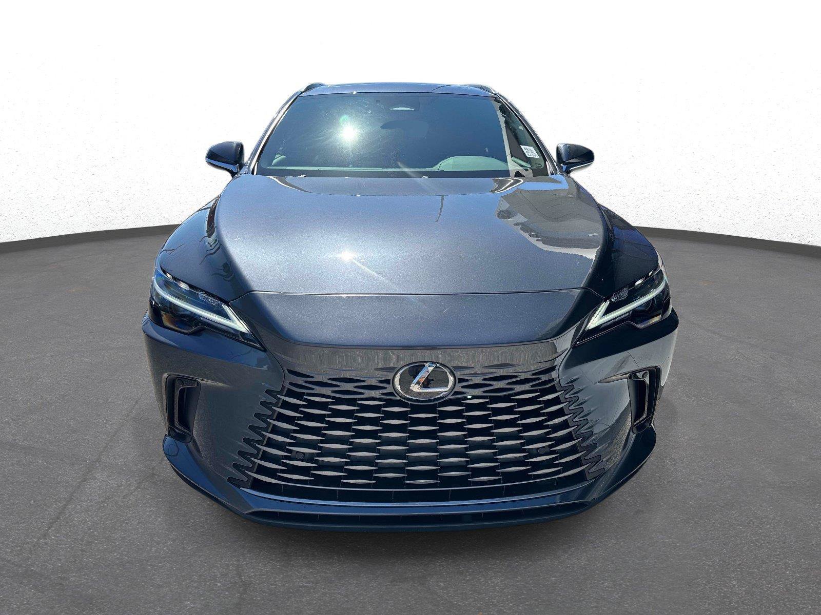 Certified 2025 Lexus RX 350h w/ Accessory Package (Z1) AWD/4WD image 8