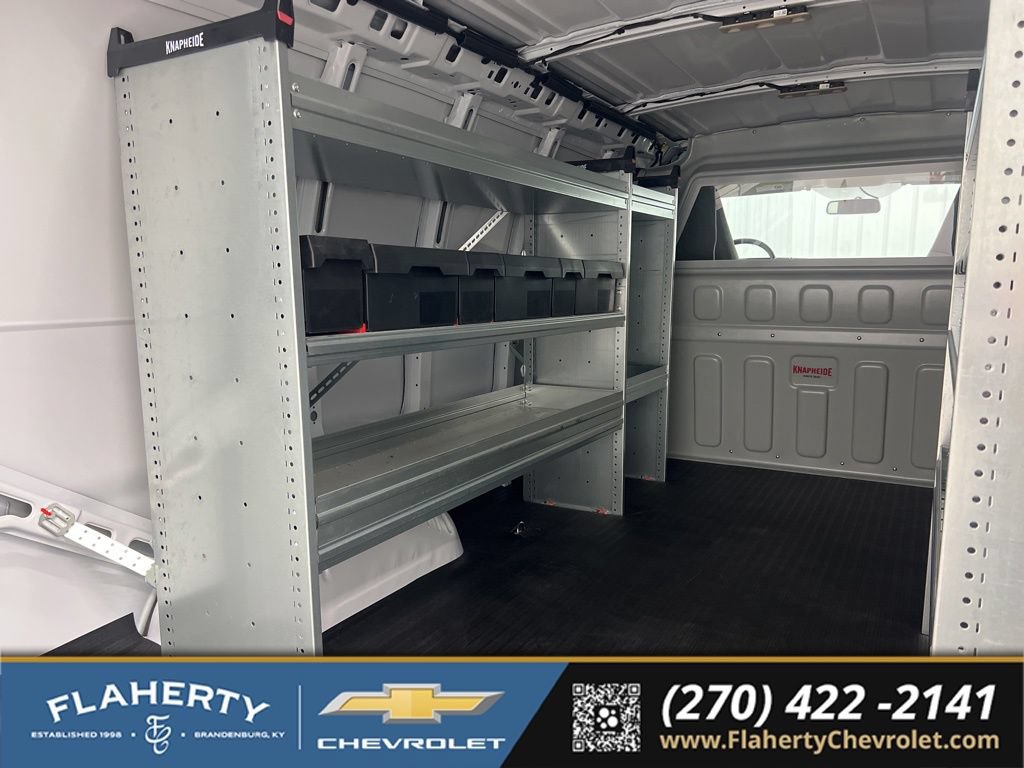 New 2026 Chevrolet Express 2500 w/ Driver Convenience Package RWD image 18