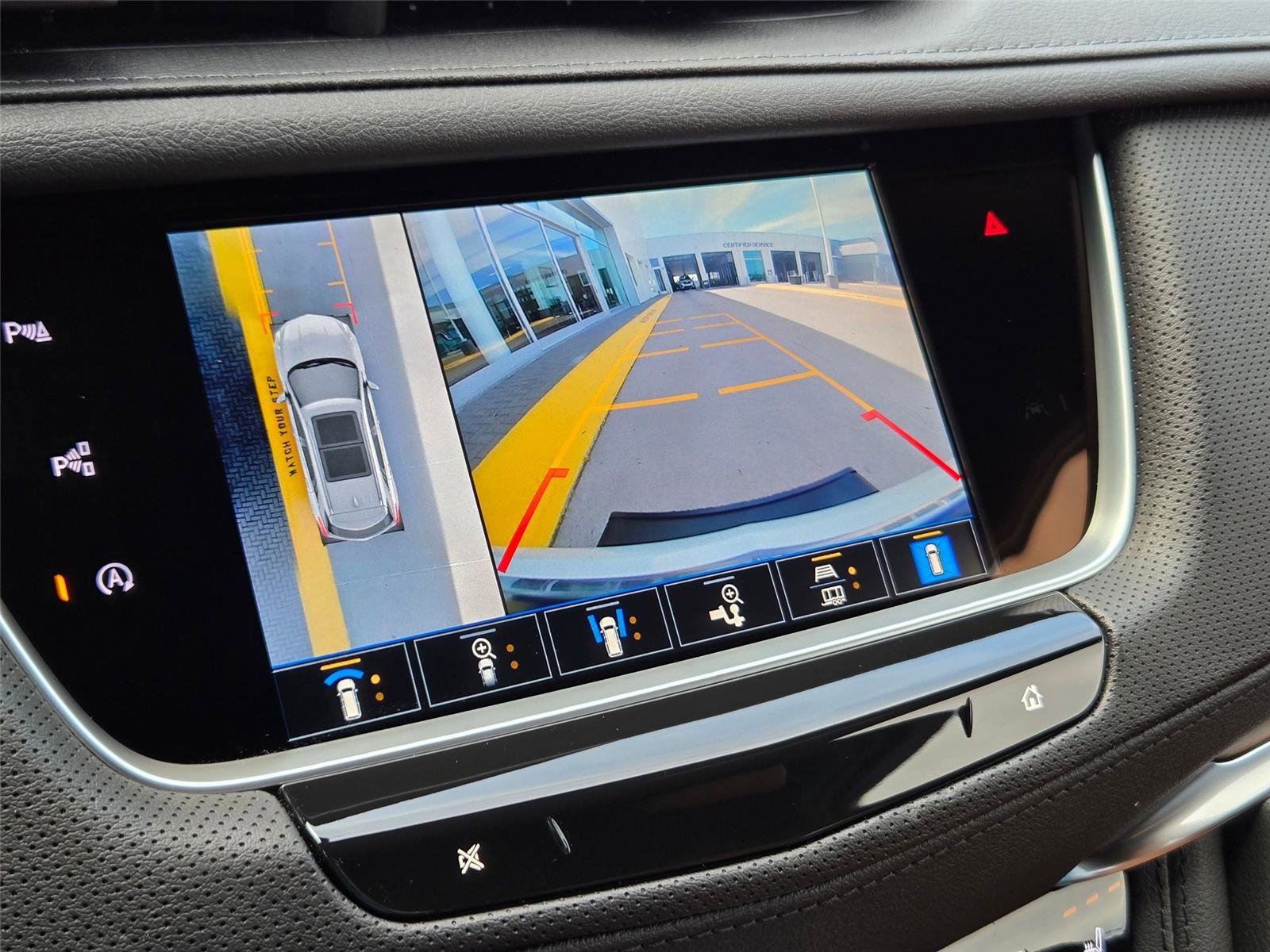 New 2026 Cadillac XT5 Premium Luxury w/ Driver Assist Package AWD/4WD image 19