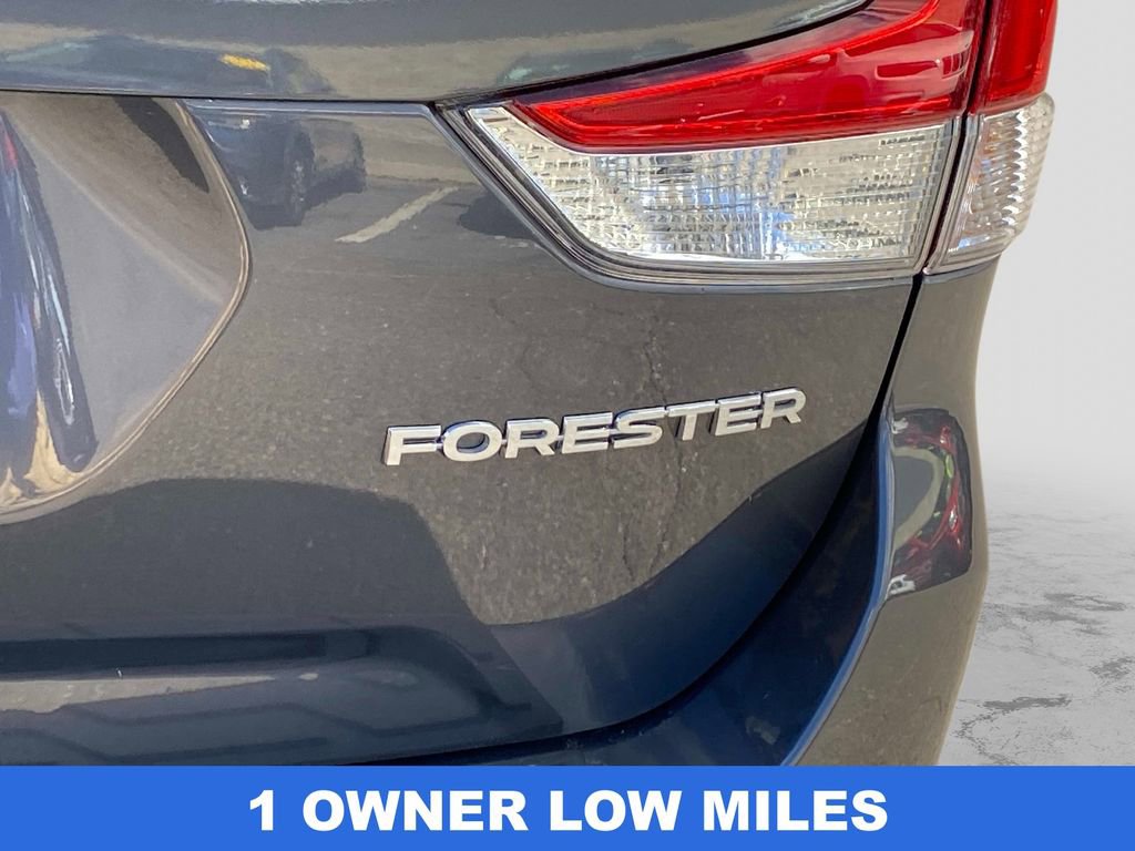 Certified 2022 Subaru Forester AWD/4WD image 6