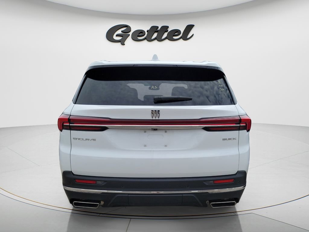 Certified 2025 Buick Enclave Preferred image 4