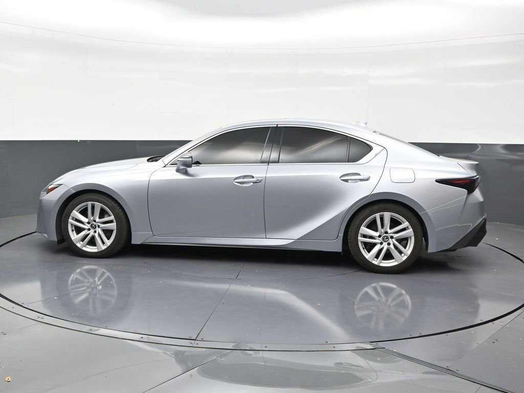 Used 2023 Lexus IS 300 w/ Comfort Package RWD image 2