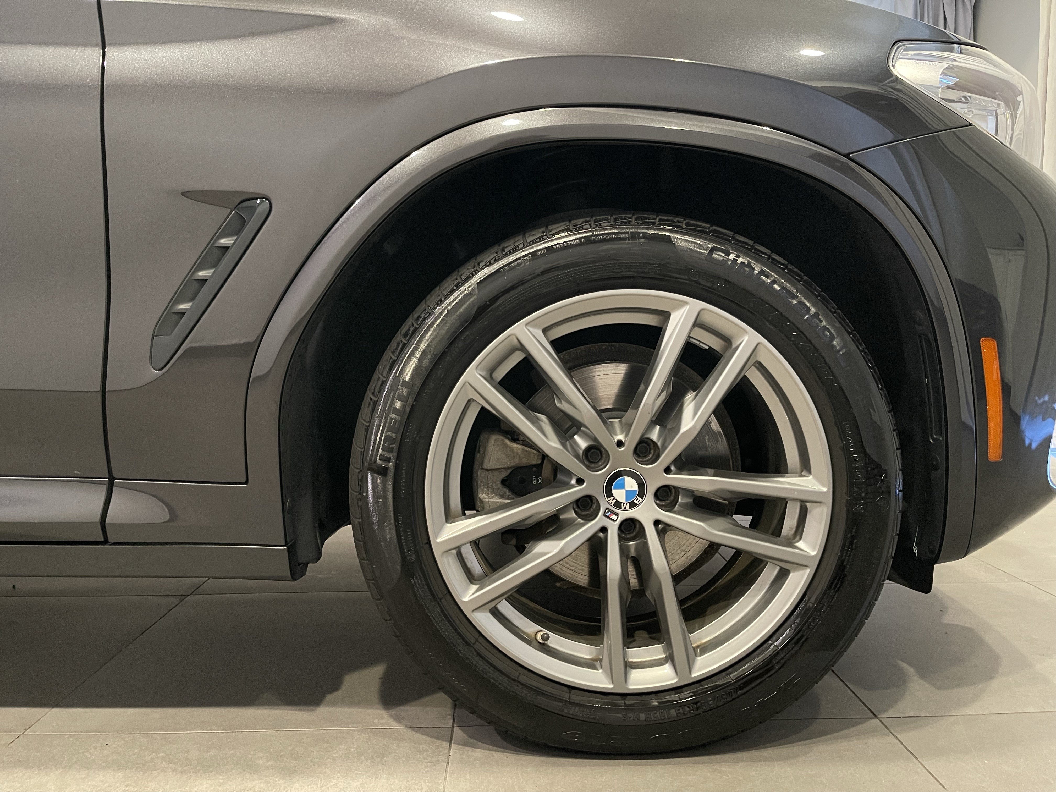 Certified 2020 BMW X3 xDrive30i w/ M Sport Package 2 AWD/4WD image 10